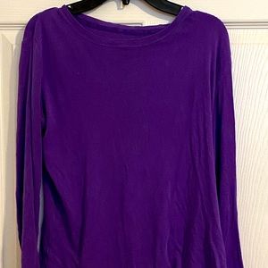 Long sleeve T-shirt